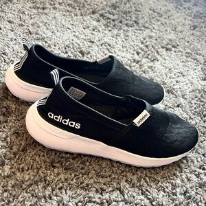 Adidas Women’s size 9 slip on shoes